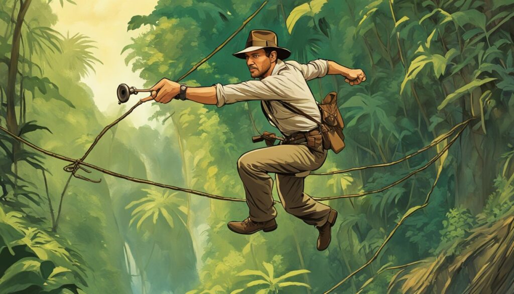 Indiana Jones – hahmon tarina ja seikkailujen synty