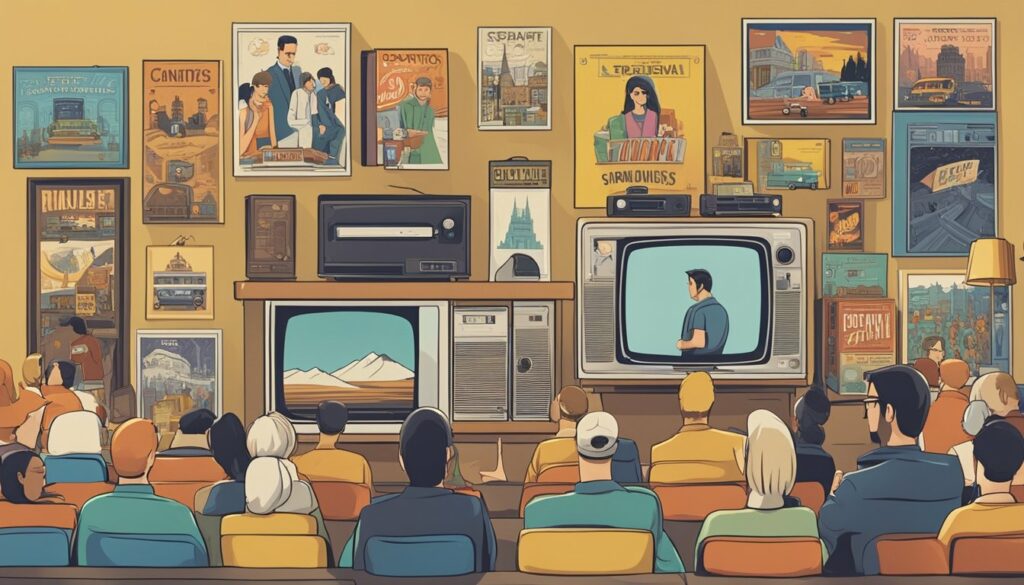 Mistä TV-sarjoista tuli kulttiklassikoita? – Löydä Kulttisuosikkien Salaisuudet